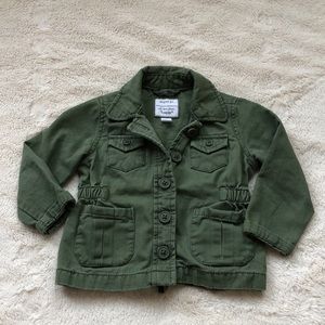 Toddler Utility Jacket